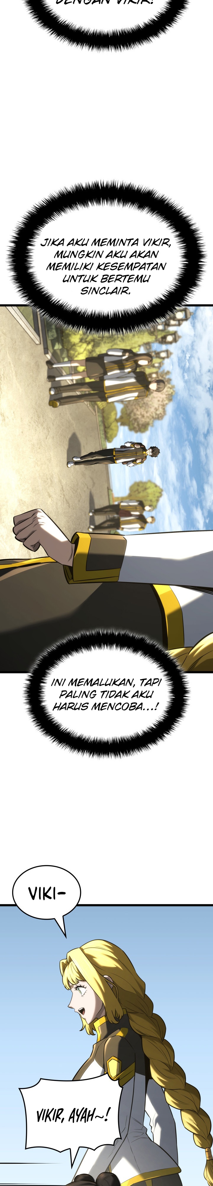 Revenge of the Iron-Blooded Sword Hound Chapter 146 - halaman 42