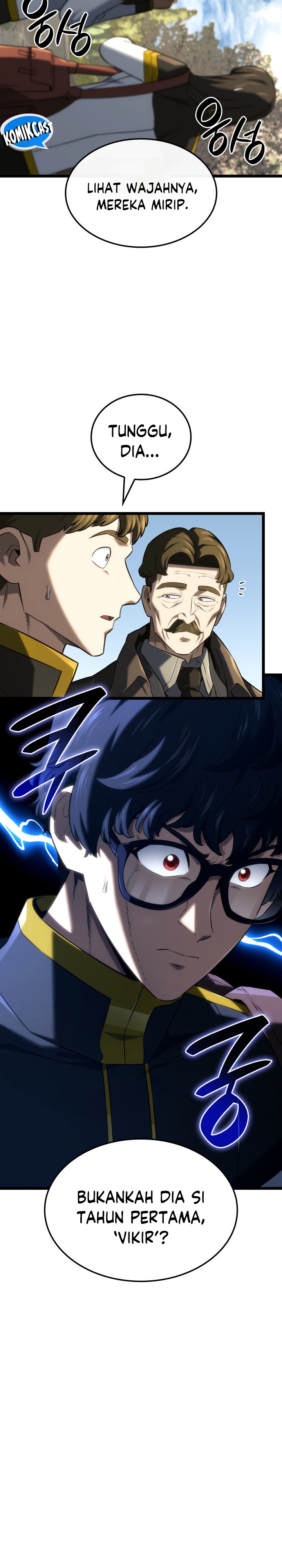 Revenge of the Iron-Blooded Sword Hound Chapter 146 - halaman 45
