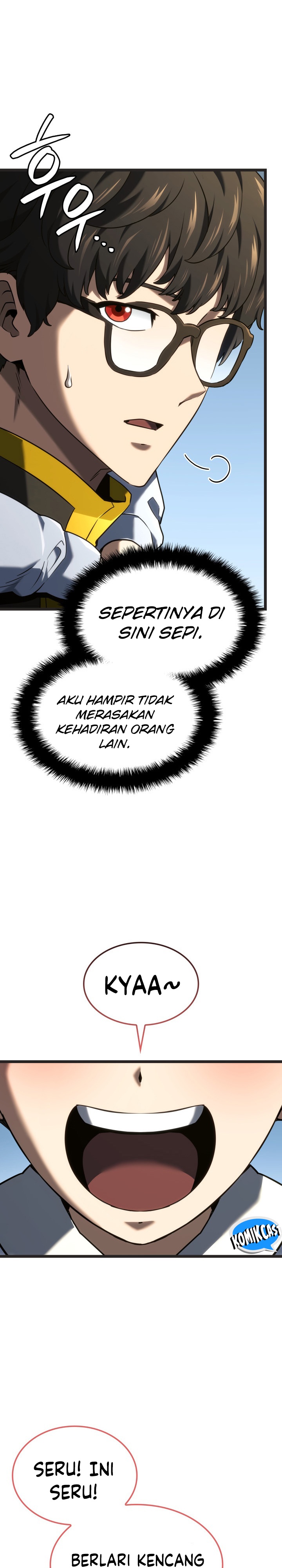 Revenge of the Iron-Blooded Sword Hound Chapter 147 - halaman 3