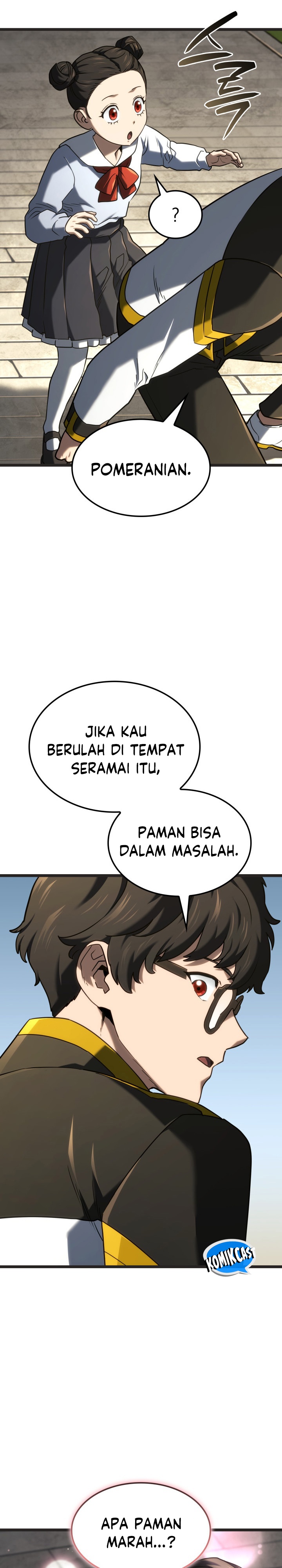 Revenge of the Iron-Blooded Sword Hound Chapter 147 - halaman 5