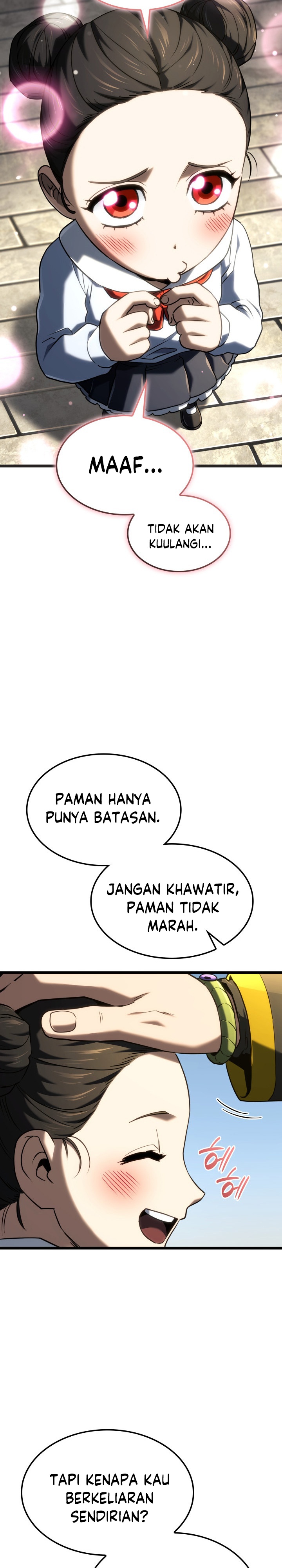 Revenge of the Iron-Blooded Sword Hound Chapter 147 - halaman 6