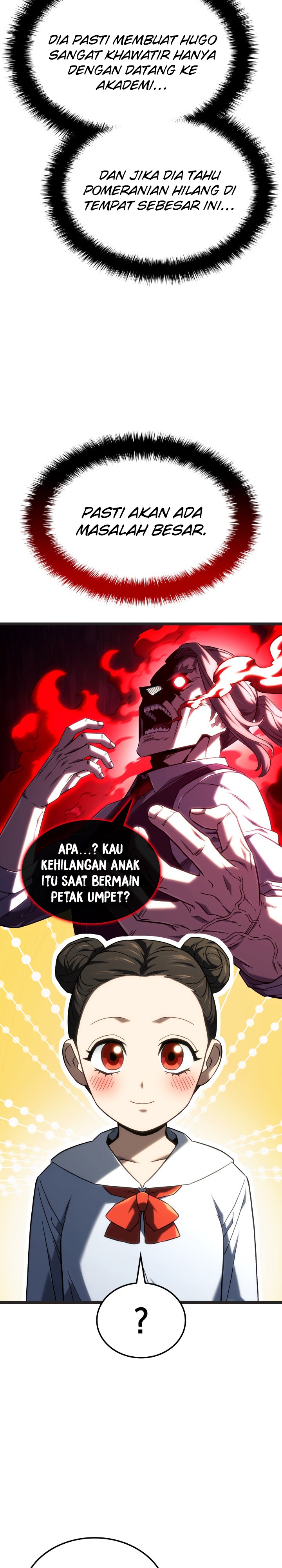 Revenge of the Iron-Blooded Sword Hound Chapter 147 - halaman 9