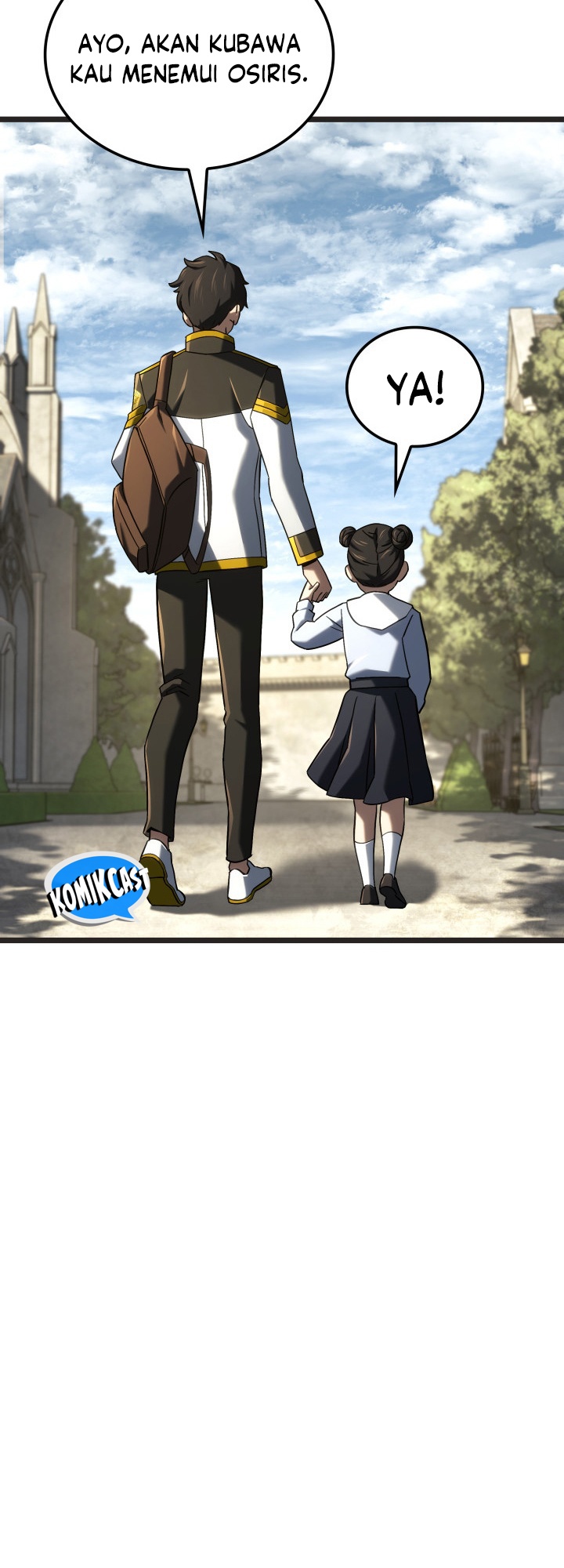 Revenge of the Iron-Blooded Sword Hound Chapter 147 - halaman 10