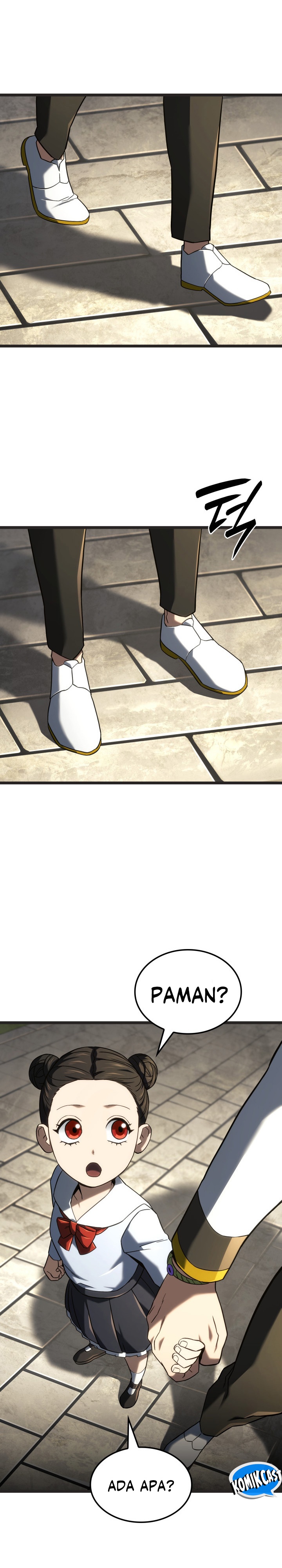 Revenge of the Iron-Blooded Sword Hound Chapter 147 - halaman 11