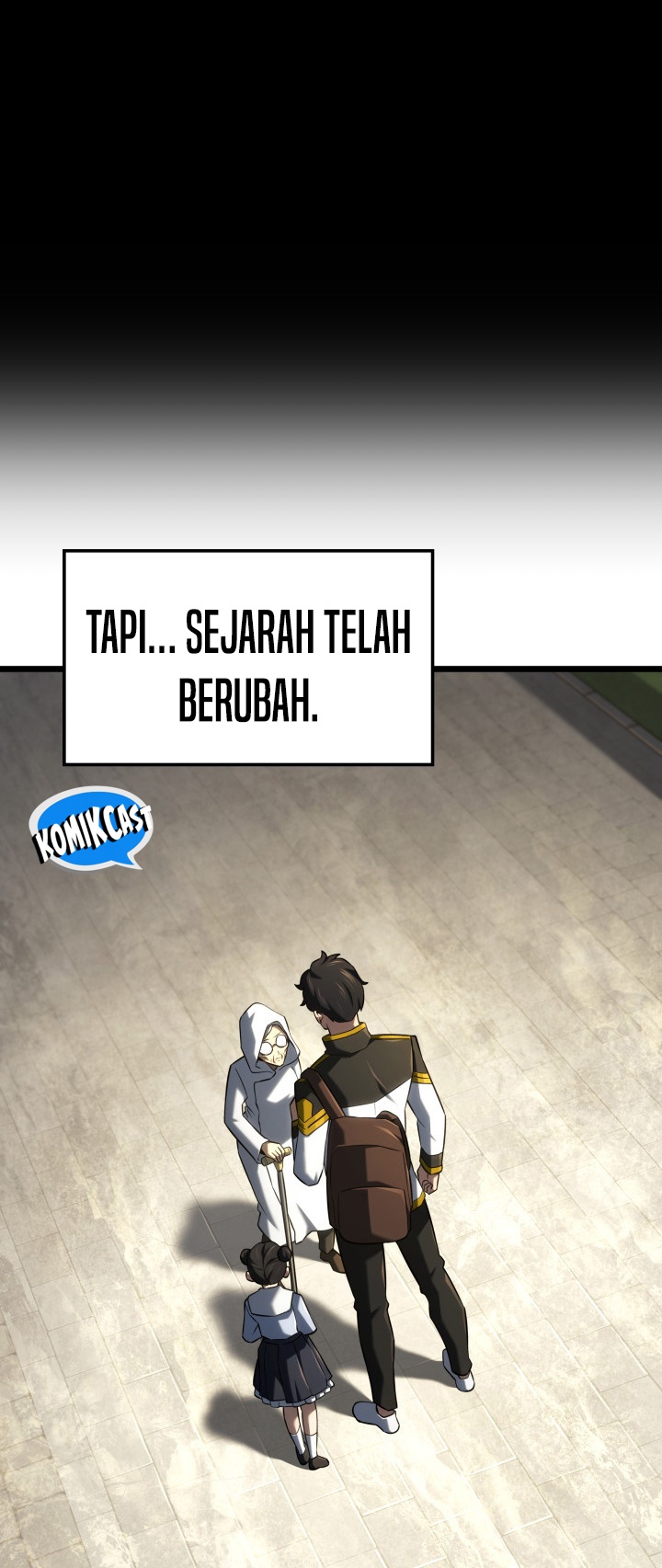 Revenge of the Iron-Blooded Sword Hound Chapter 147 - halaman 19