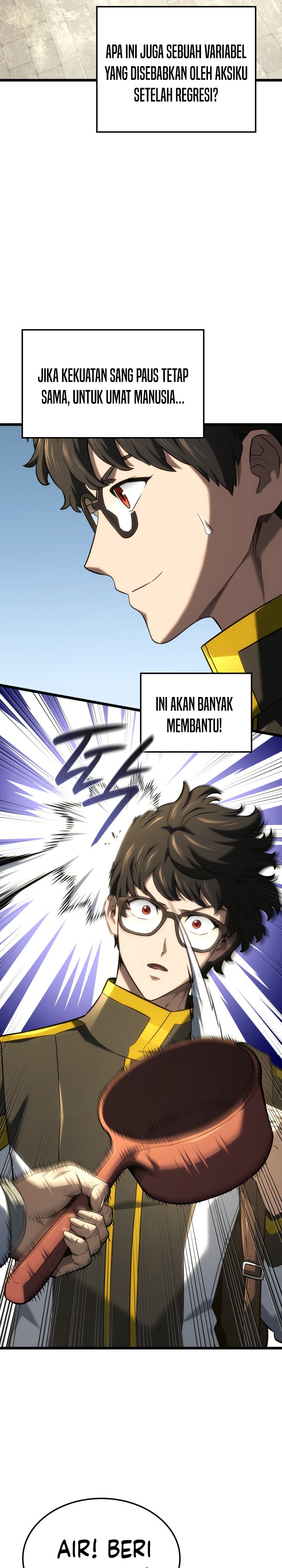 Revenge of the Iron-Blooded Sword Hound Chapter 147 - halaman 20