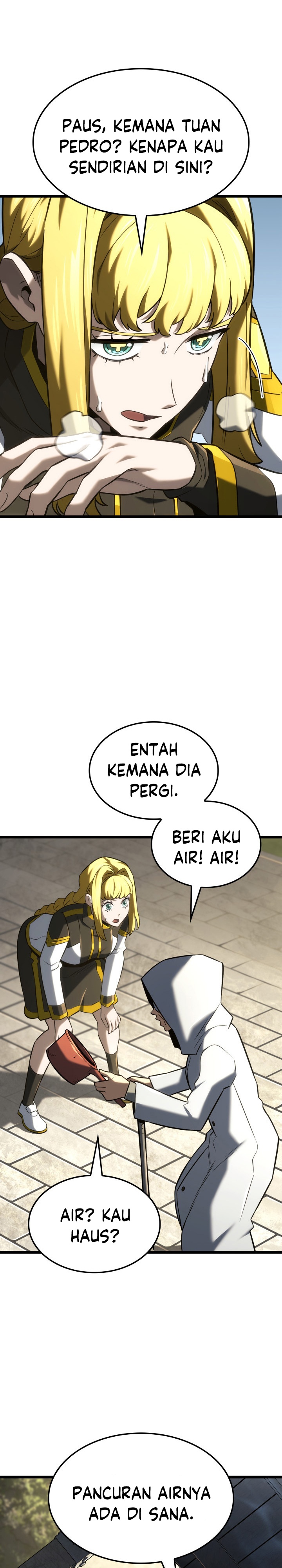 Revenge of the Iron-Blooded Sword Hound Chapter 147 - halaman 24