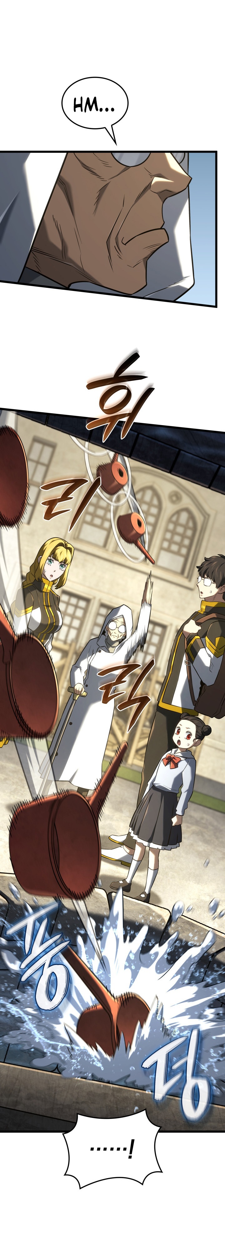 Revenge of the Iron-Blooded Sword Hound Chapter 147 - halaman 27