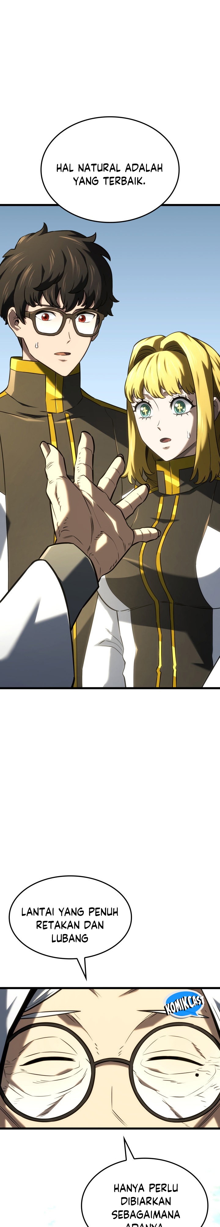 Revenge of the Iron-Blooded Sword Hound Chapter 147 - halaman 29