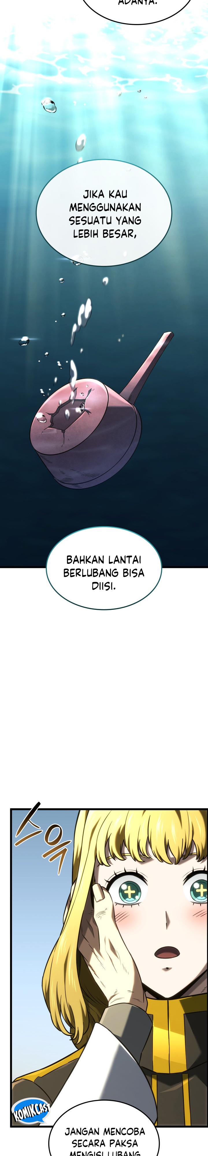 Revenge of the Iron-Blooded Sword Hound Chapter 147 - halaman 30
