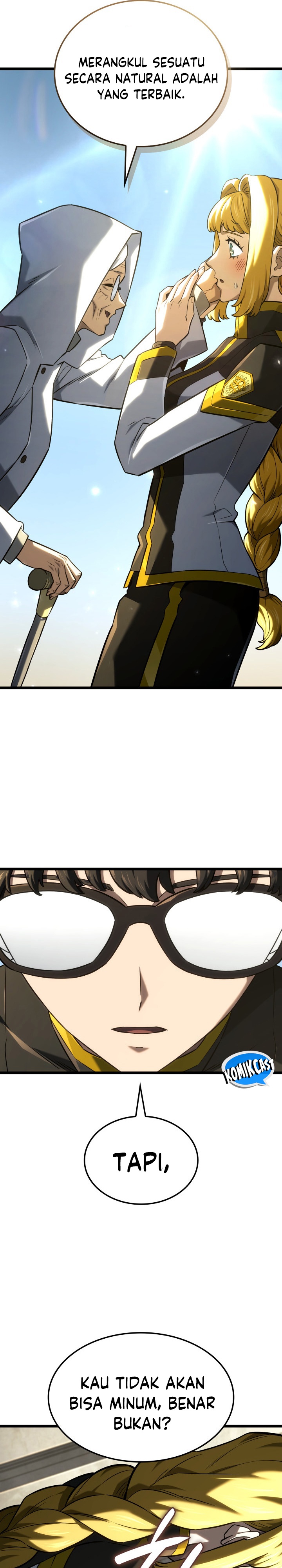 Revenge of the Iron-Blooded Sword Hound Chapter 147 - halaman 32