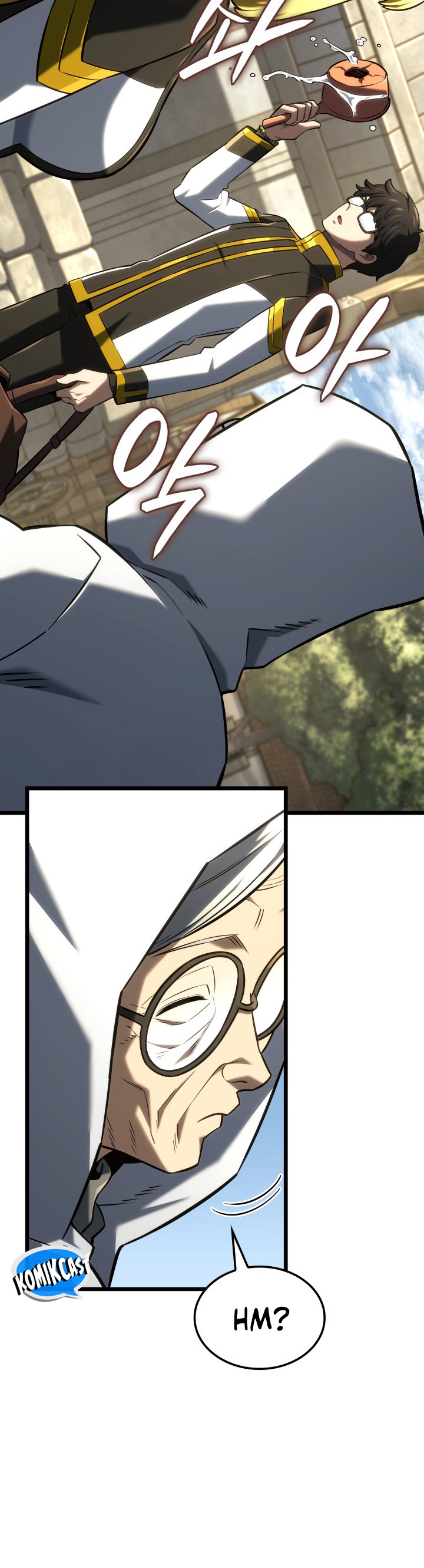 Revenge of the Iron-Blooded Sword Hound Chapter 147 - halaman 33