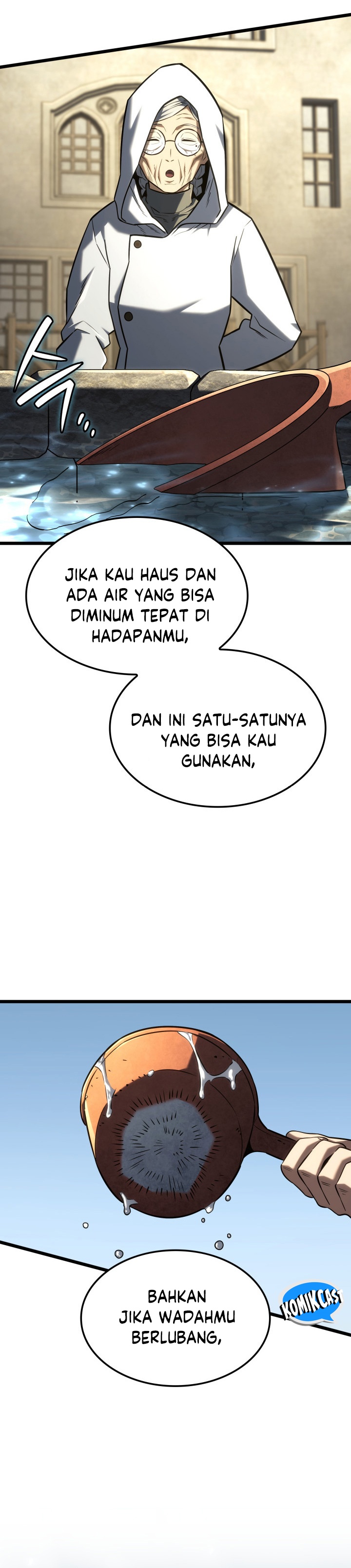 Revenge of the Iron-Blooded Sword Hound Chapter 147 - halaman 35