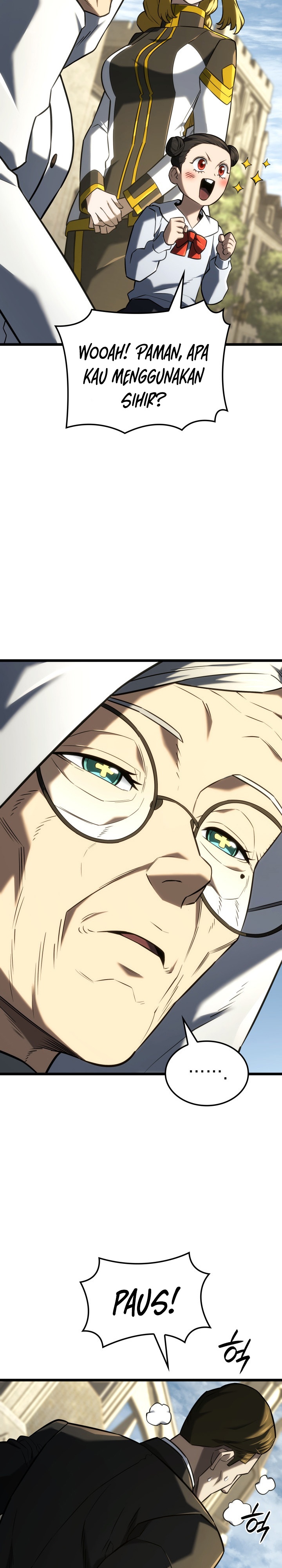 Revenge of the Iron-Blooded Sword Hound Chapter 147 - halaman 37