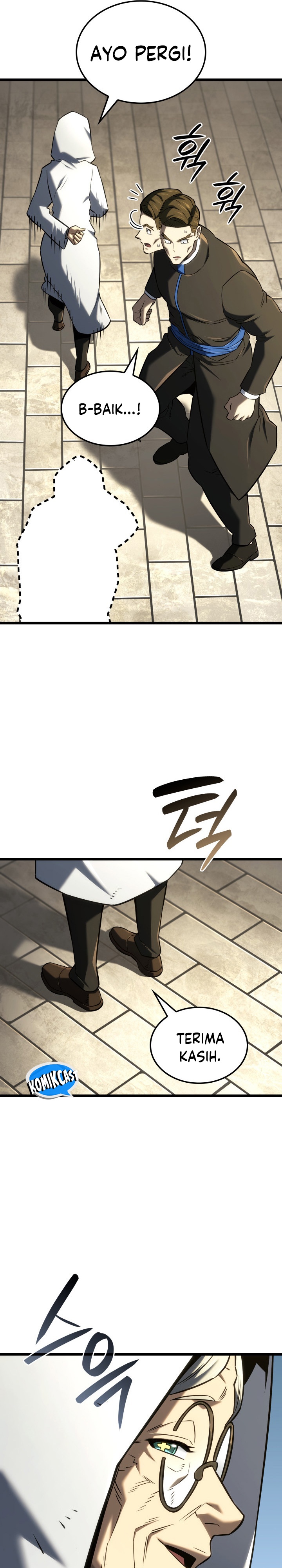 Revenge of the Iron-Blooded Sword Hound Chapter 147 - halaman 42