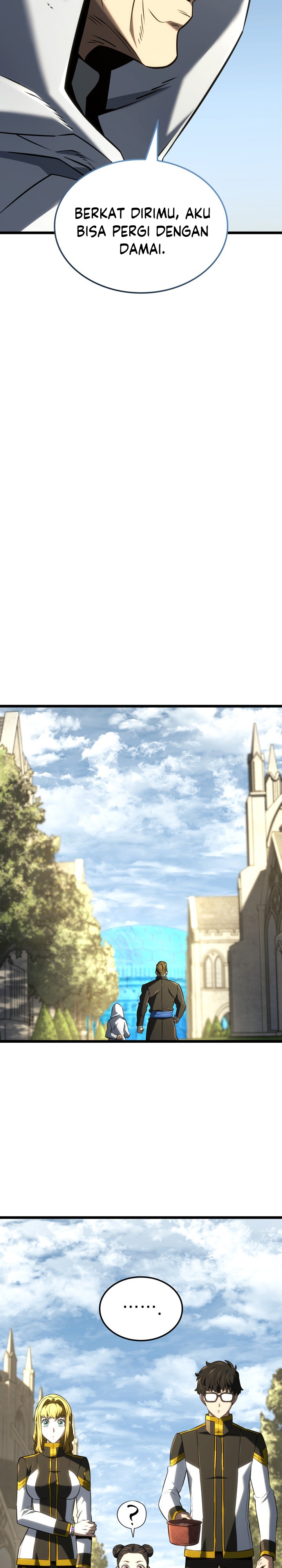 Revenge of the Iron-Blooded Sword Hound Chapter 147 - halaman 43