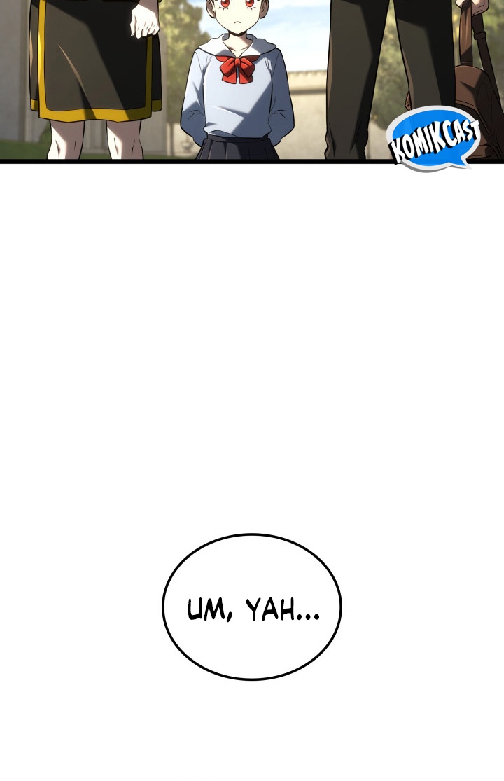 Revenge of the Iron-Blooded Sword Hound Chapter 147 - halaman 44