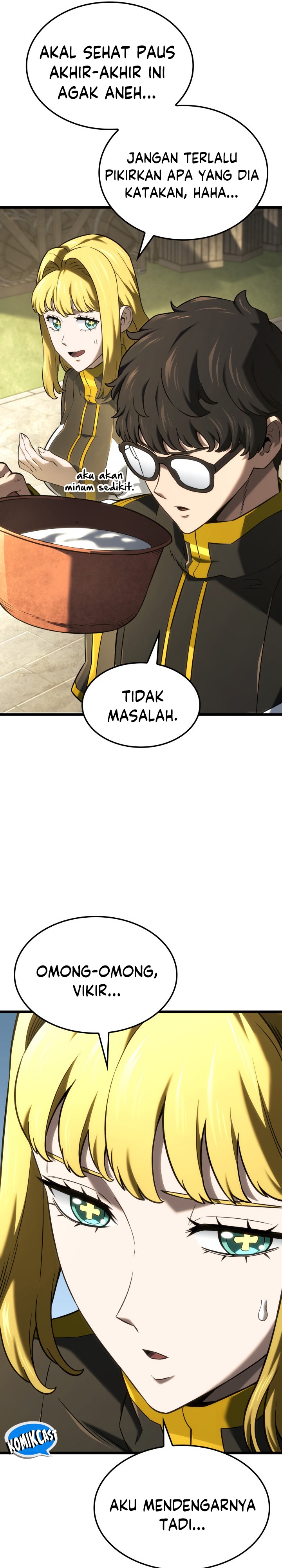 Revenge of the Iron-Blooded Sword Hound Chapter 147 - halaman 45