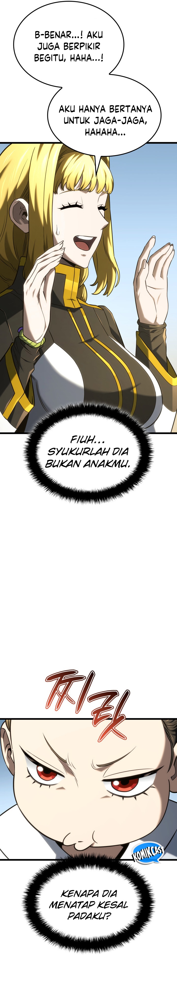 Revenge of the Iron-Blooded Sword Hound Chapter 147 - halaman 48