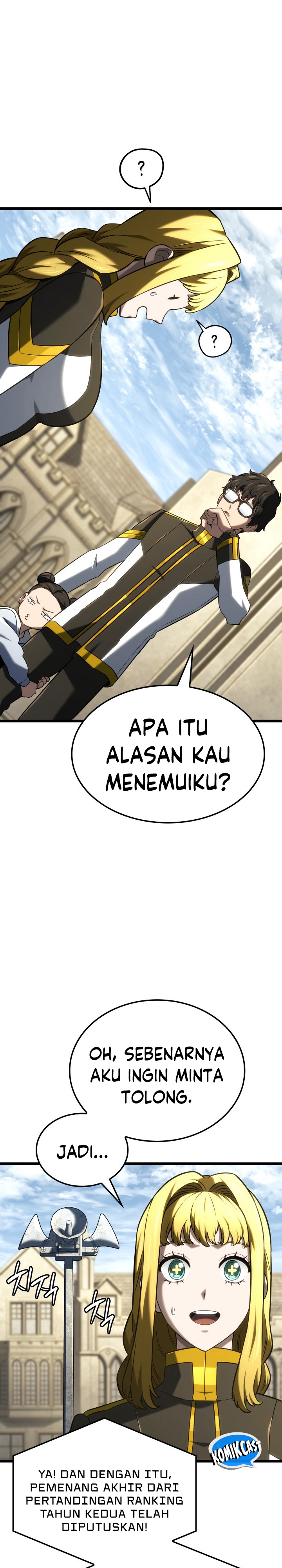 Revenge of the Iron-Blooded Sword Hound Chapter 147 - halaman 49