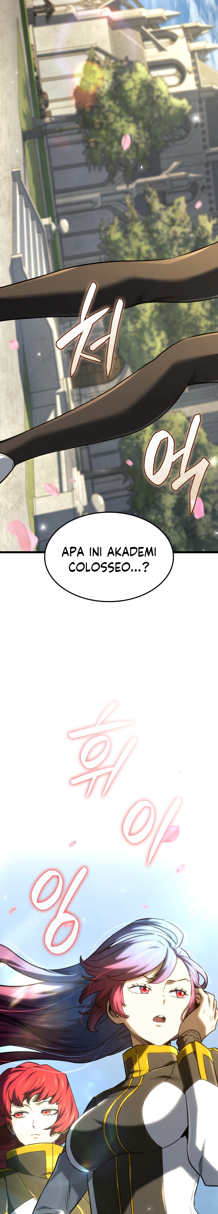 Revenge of the Iron-Blooded Sword Hound Chapter 147 - halaman 52