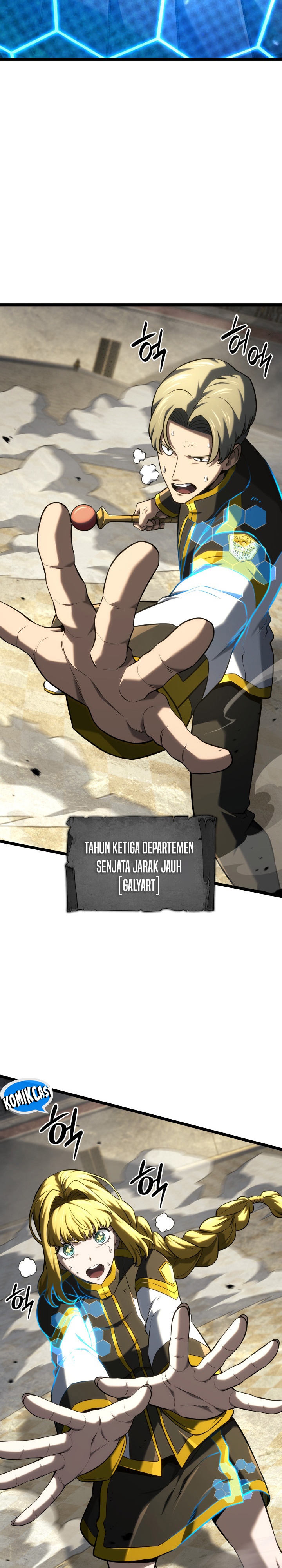 Revenge of the Iron-Blooded Sword Hound Chapter 148 - halaman 3