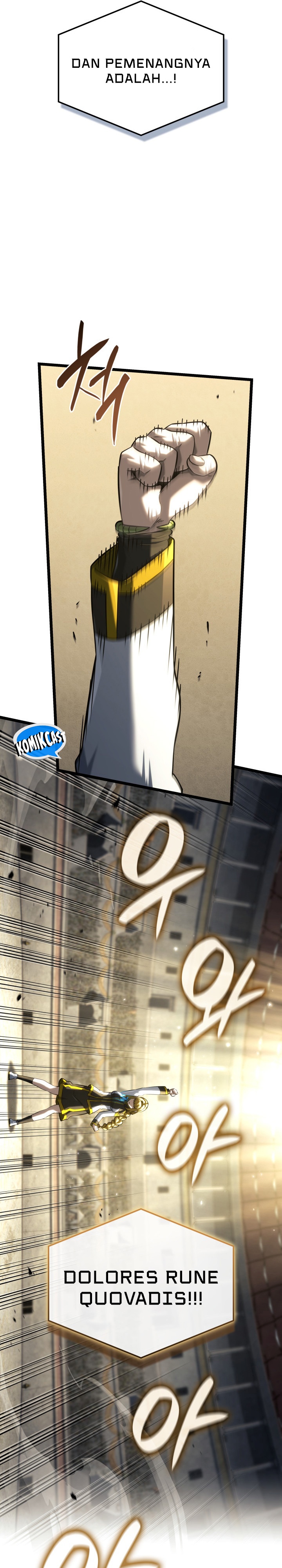 Revenge of the Iron-Blooded Sword Hound Chapter 148 - halaman 8