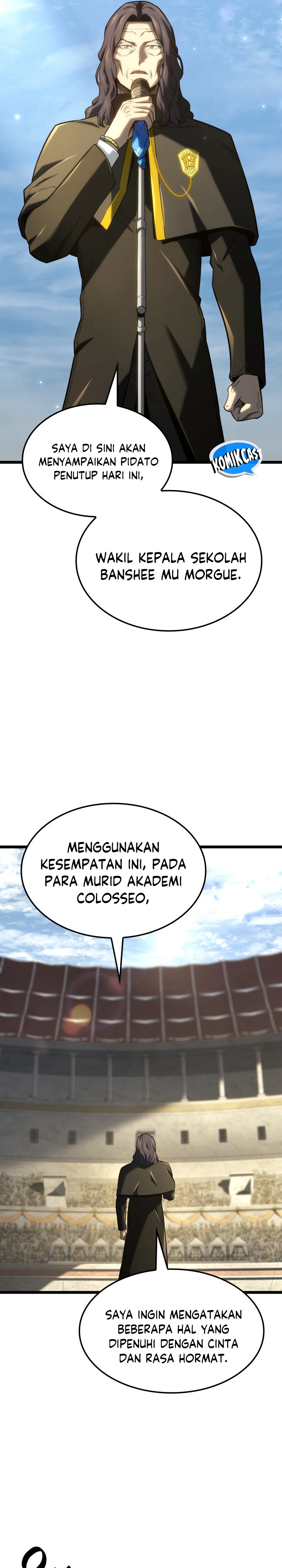 Revenge of the Iron-Blooded Sword Hound Chapter 148 - halaman 11