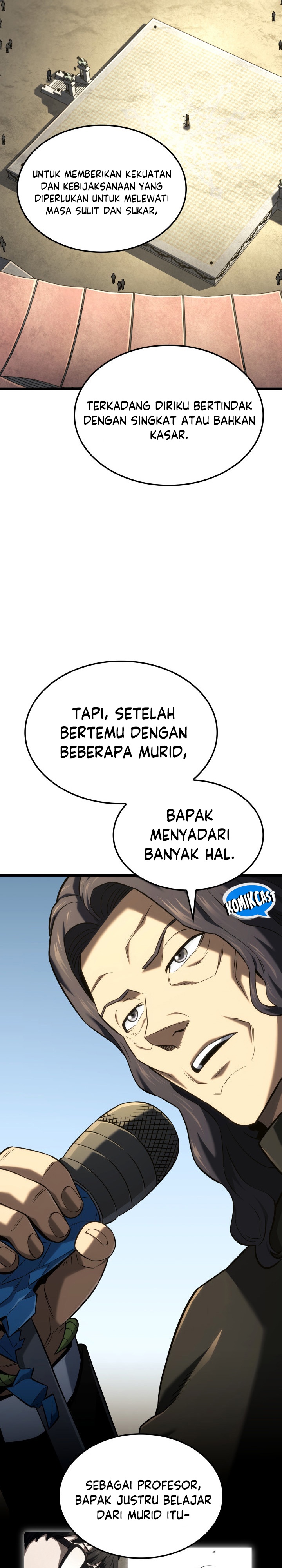Revenge of the Iron-Blooded Sword Hound Chapter 148 - halaman 14