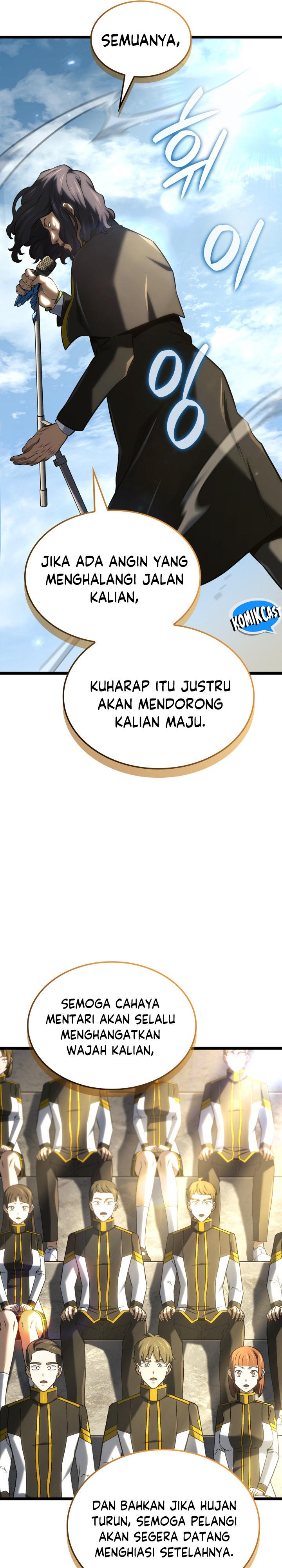 Revenge of the Iron-Blooded Sword Hound Chapter 148 - halaman 17