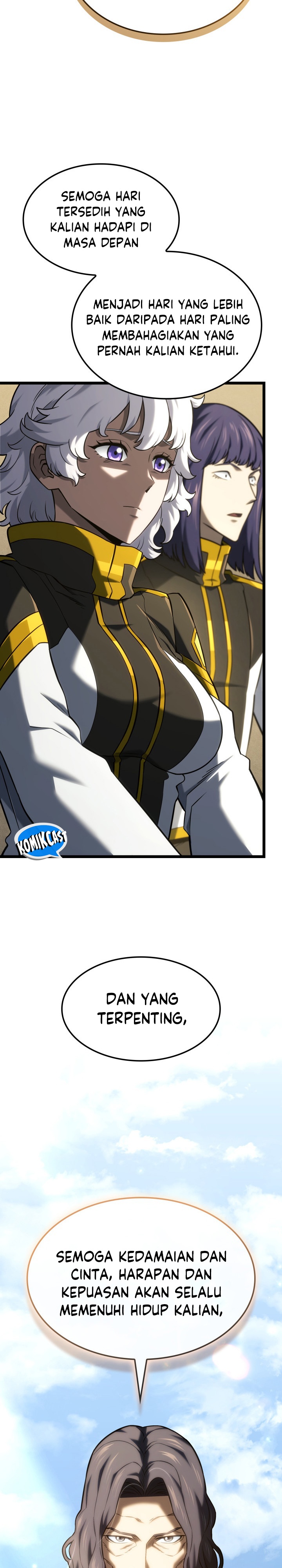 Revenge of the Iron-Blooded Sword Hound Chapter 148 - halaman 18