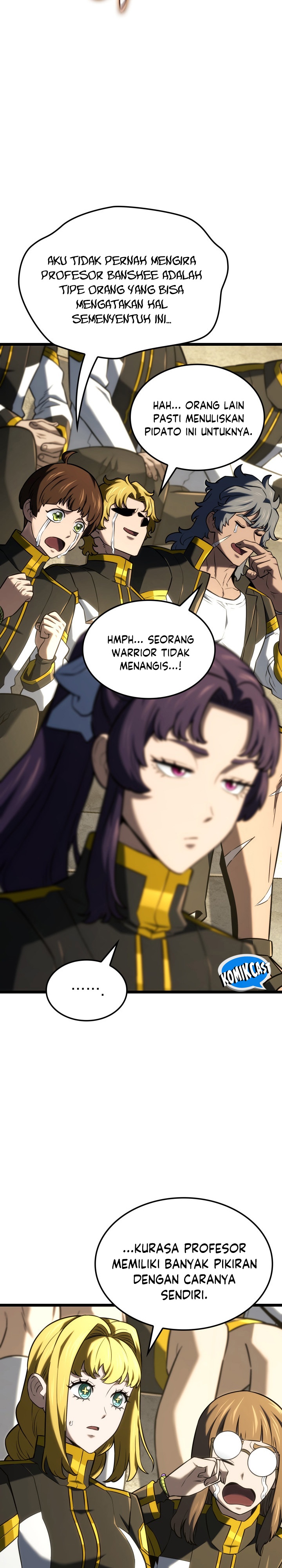 Revenge of the Iron-Blooded Sword Hound Chapter 148 - halaman 21