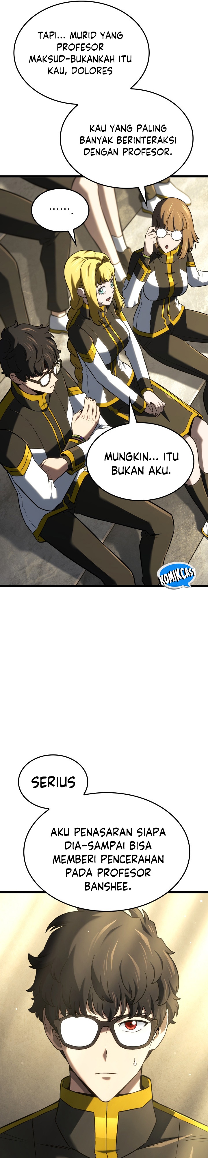 Revenge of the Iron-Blooded Sword Hound Chapter 148 - halaman 23