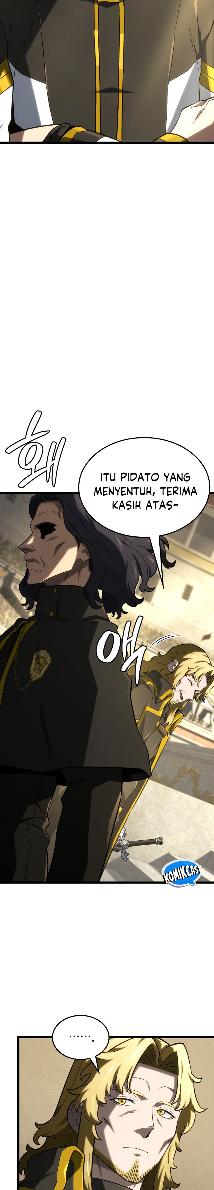 Revenge of the Iron-Blooded Sword Hound Chapter 148 - halaman 24
