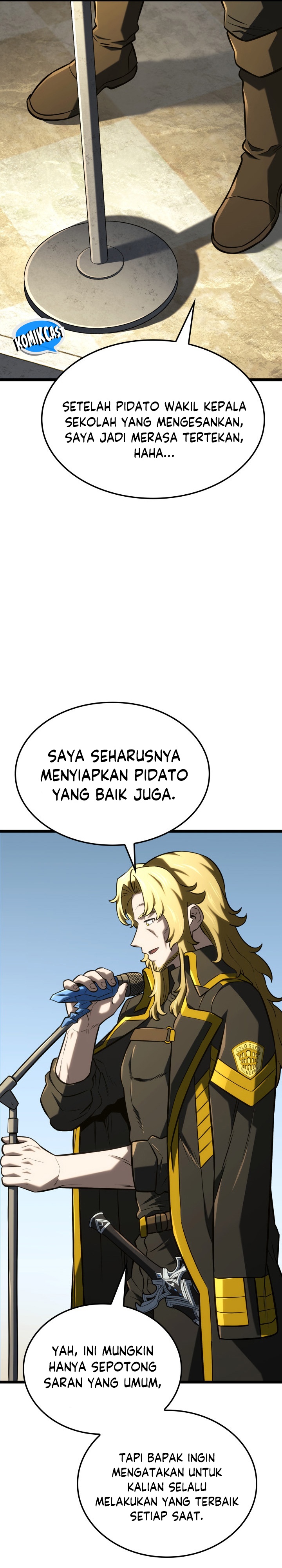 Revenge of the Iron-Blooded Sword Hound Chapter 148 - halaman 26