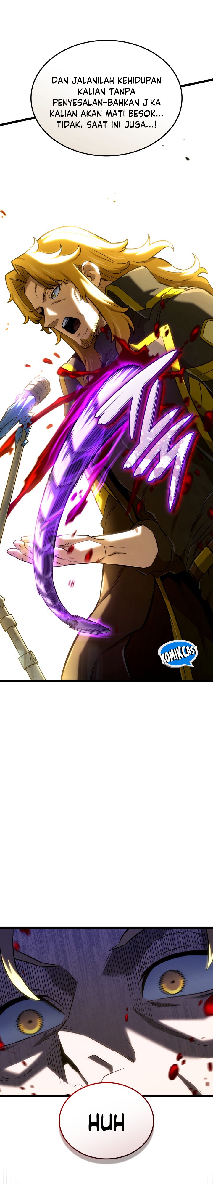 Revenge of the Iron-Blooded Sword Hound Chapter 148 - halaman 30