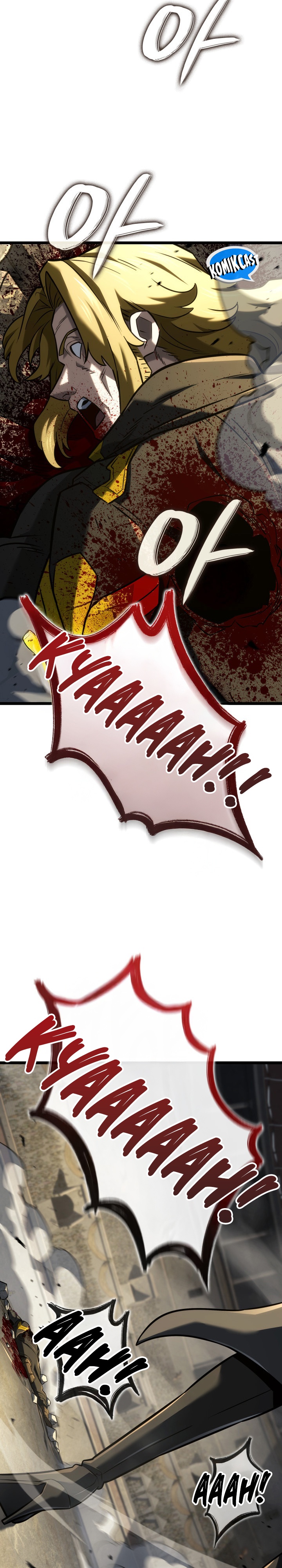 Revenge of the Iron-Blooded Sword Hound Chapter 148 - halaman 36