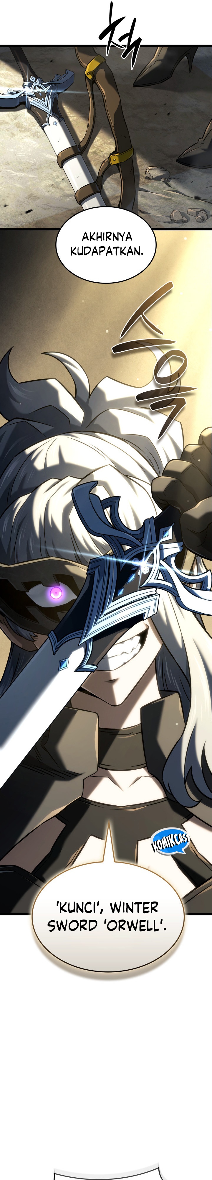 Revenge of the Iron-Blooded Sword Hound Chapter 148 - halaman 38