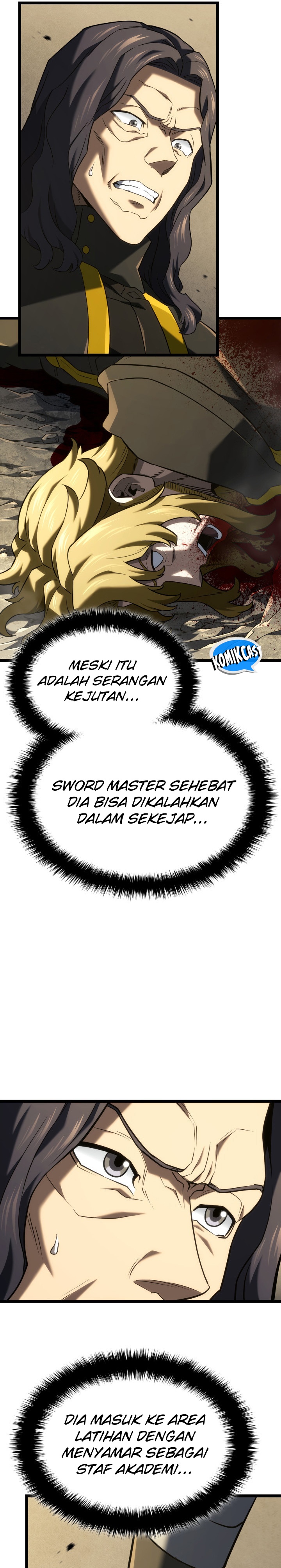 Revenge of the Iron-Blooded Sword Hound Chapter 148 - halaman 40