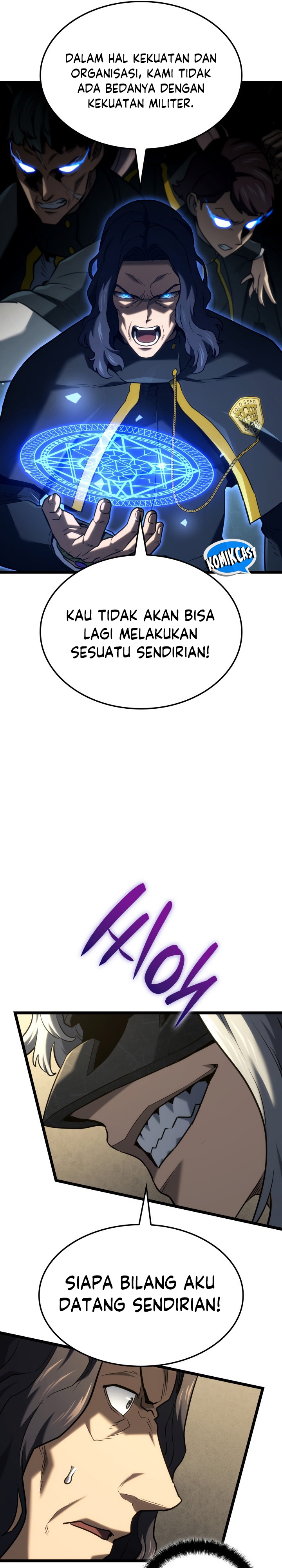 Revenge of the Iron-Blooded Sword Hound Chapter 148 - halaman 43