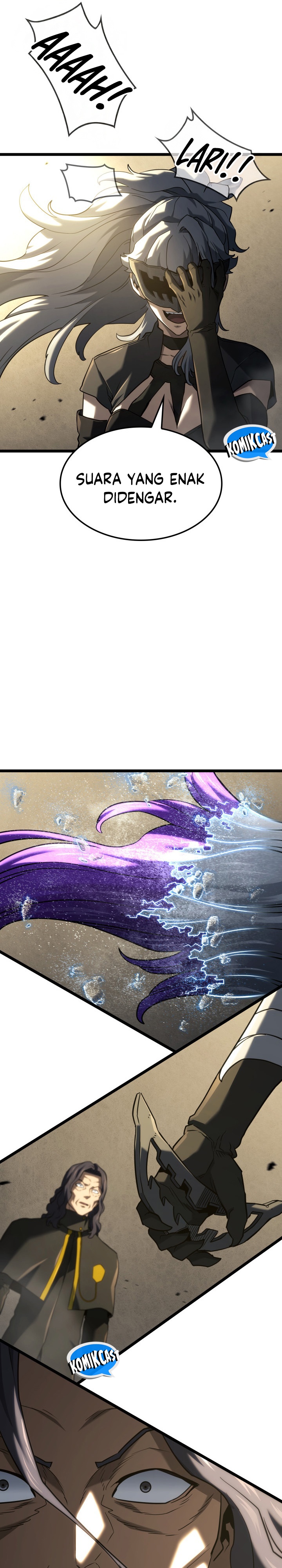 Revenge of the Iron-Blooded Sword Hound Chapter 148 - halaman 46