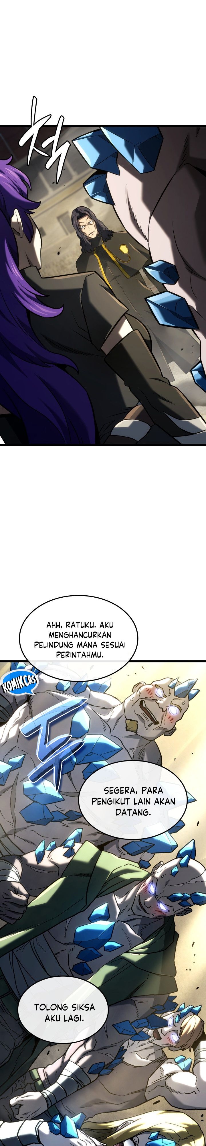 Revenge of the Iron-Blooded Sword Hound Chapter 149 - halaman 3