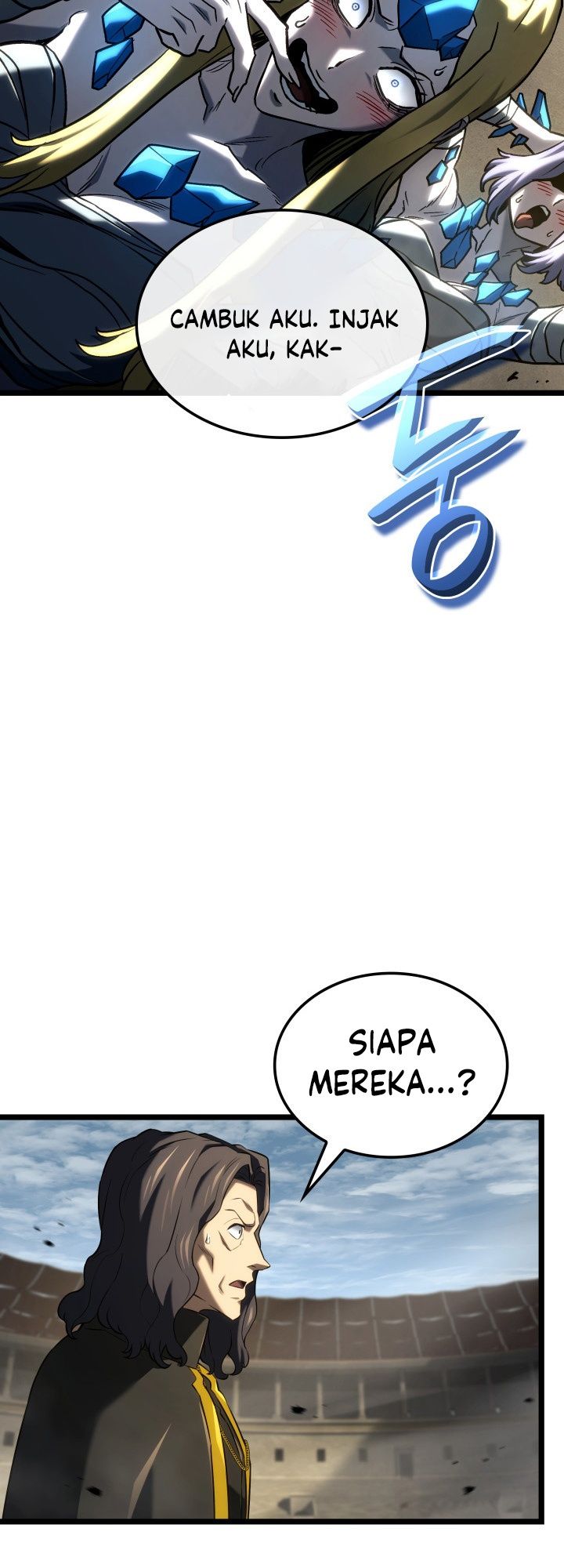 Revenge of the Iron-Blooded Sword Hound Chapter 149 - halaman 4