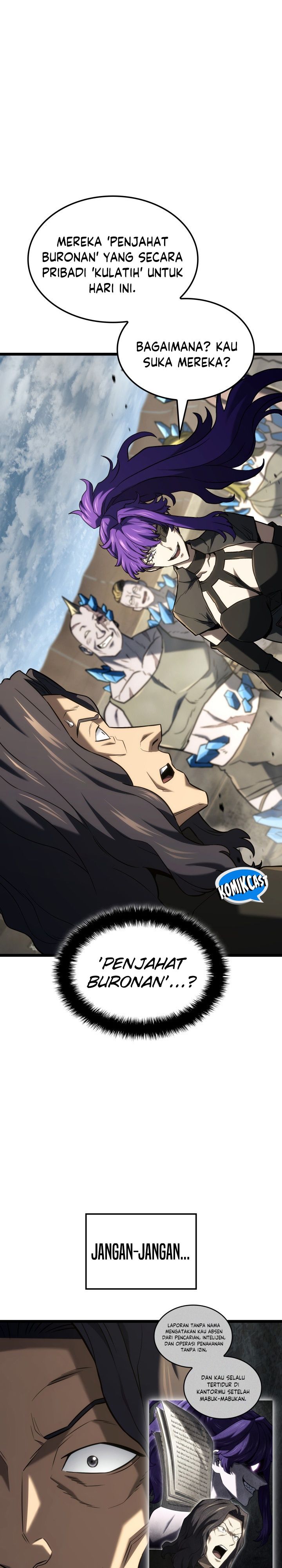 Revenge of the Iron-Blooded Sword Hound Chapter 149 - halaman 5