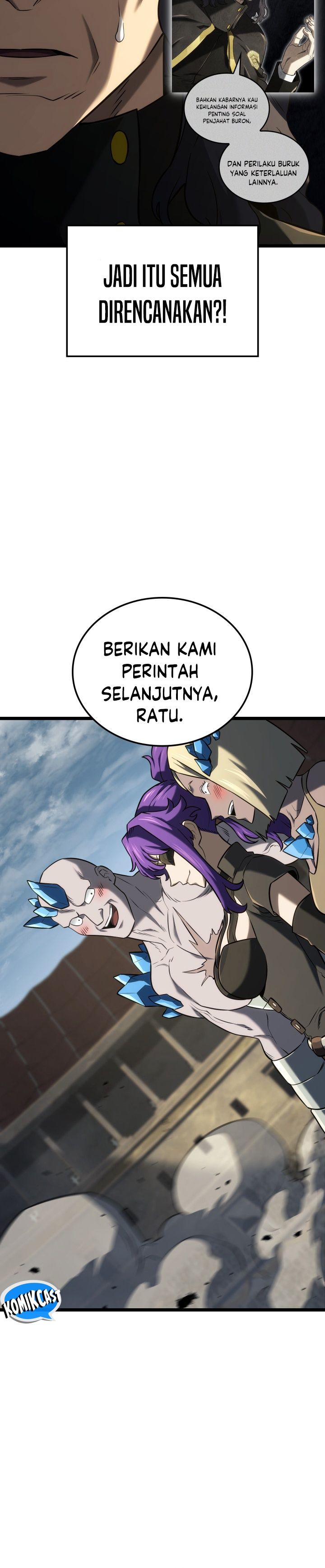 Revenge of the Iron-Blooded Sword Hound Chapter 149 - halaman 6