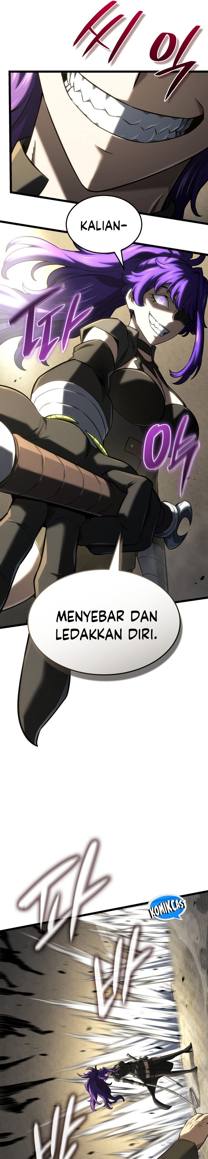 Revenge of the Iron-Blooded Sword Hound Chapter 149 - halaman 7