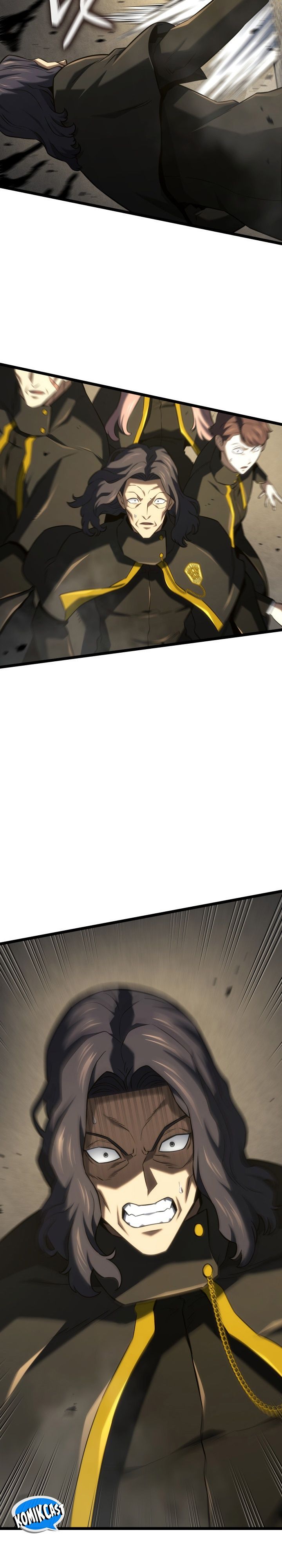 Revenge of the Iron-Blooded Sword Hound Chapter 149 - halaman 8