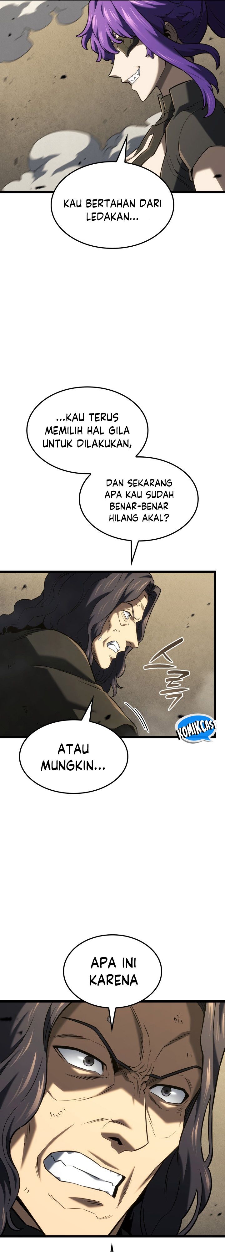 Revenge of the Iron-Blooded Sword Hound Chapter 149 - halaman 13