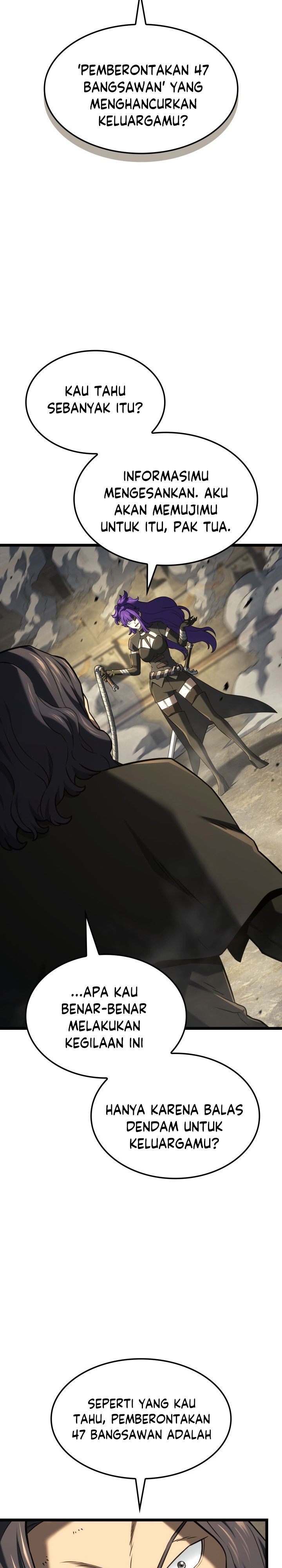 Revenge of the Iron-Blooded Sword Hound Chapter 149 - halaman 14