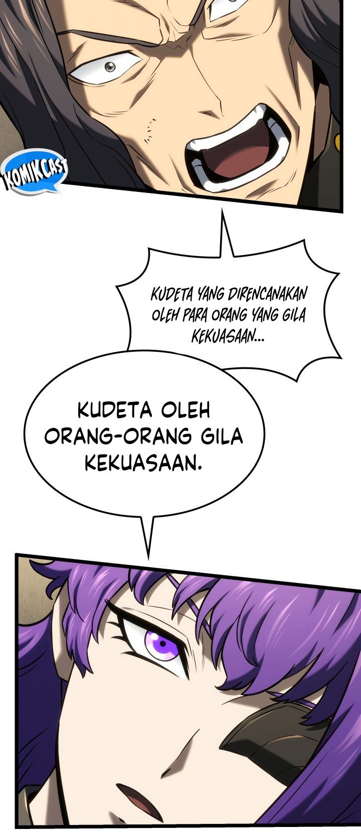Revenge of the Iron-Blooded Sword Hound Chapter 149 - halaman 15